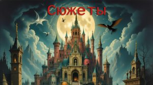 «Огненная книга», «глава [66]», «альбом [Сюжеты]», «2025».