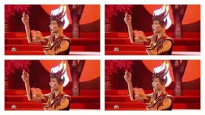 Диана Анкудинова (Жар - птица) - "Мир зелёного цвета" (Аватар 2024)