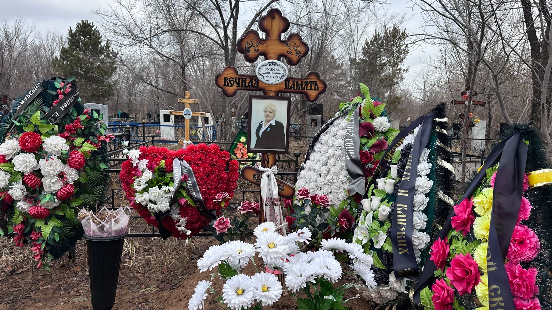 Я оставил помин на могилке — и получил ЗНАК… ЭГФ НА КЛАДБИЩЕ смотреть онлайн