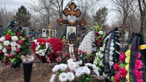 Я оставил помин на могилке — и получил ЗНАК… ЭГФ НА КЛАДБИЩЕ