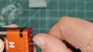 №278 Обзор приспособления для сверления отверстий в стержнях