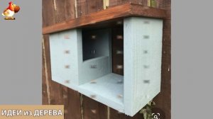 Идеи поделок из дерева своими руками для дома и дачи фото для вдохновения (480)