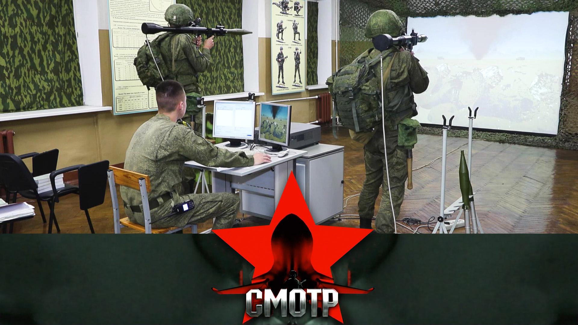 История РГВВДКУ  настоящей кузницы крылатой гвардии | Смотр