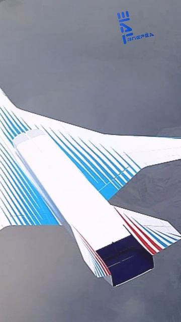 “Стриж” может взлететь уже в 2029 году #новости #авиация #самолеты