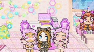 Танец в Аватара ворде 290