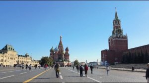 Красная площадь 2025 - Китайские туристы повсюду? Что на самом деле происходит!