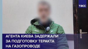 В Подмосковье агента Киева задержали за подготовку теракта на газопроводе