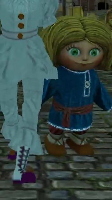 Моня Клоуны в Black Russia.