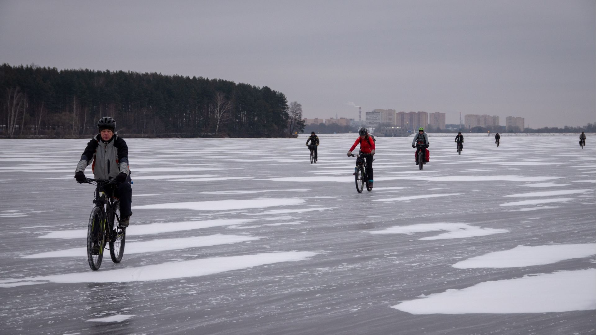 Лёд зовёт 13.12.20.
