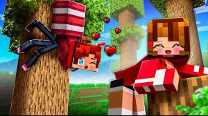 МУРАВЕЙ ШПИОНИТ ЗА МНОЙ В МАЙНКРАФТЕ? МУЛЬТФИЛЬМ