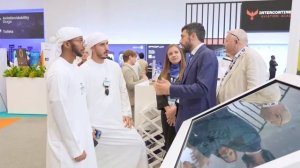 А у нас для вас небольшой обзор нашего стенда с выставки🙃