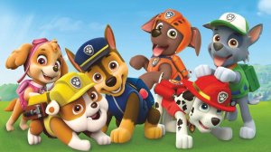 Мультик щенячий патруль помоги щенкам