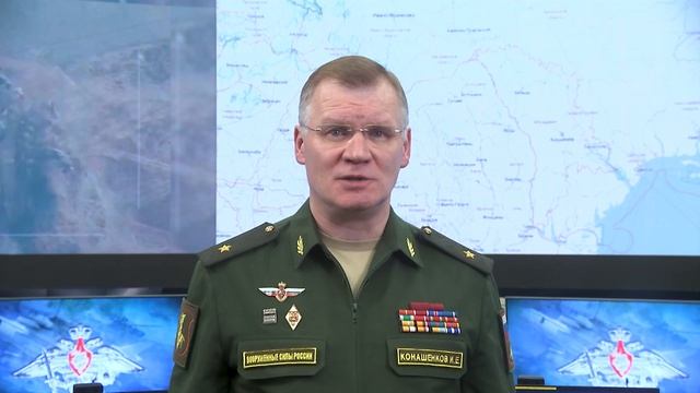 СВО День 38: Брифинг Минобороны России (03.04.2022 г.) Часть 2