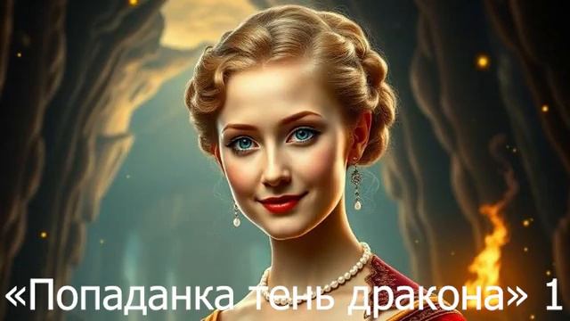 Попаданка тень дракона 1. Любовное фэнтези. Приключения попаданки. Слушать аудиокнигу полностью ! смотреть онлайн