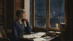 Марина Цветаева: Ока (фрагмент) (FHD)