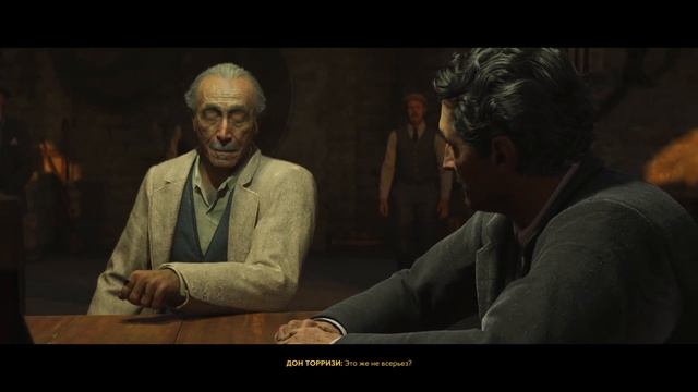 Mafia: The Old Country — Глава XI. Mattanza смотреть онлайн