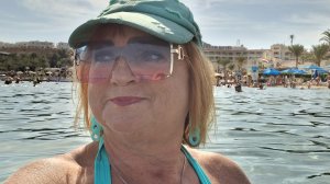 Любимый Шарм!!!Обзор пляжей в бухте Наама бей!!!