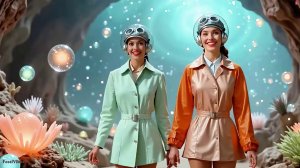 Ретро мечты о будущем