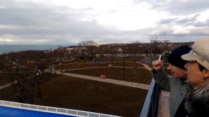 Парк Учкуевка Севастополь 2020