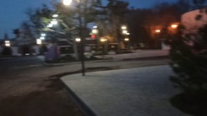 Евпатория. Набережную им.Горького закроют до мая 2026 #евпатория