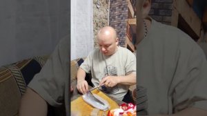 Рецепт простых канапешек