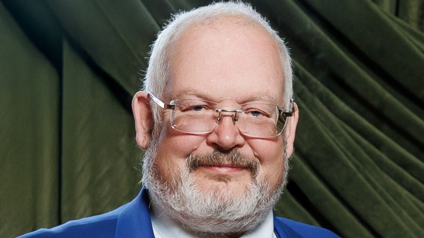 Л.В. Кондрашев об открытии выставки Путеводители по московской истории ко Дню краеведа