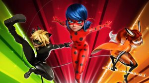 Жизнь Леди Баг и Супер-Кот Спасите Париж с Леди Баг и Супер-Котом! Игра с приключениями героев и диз