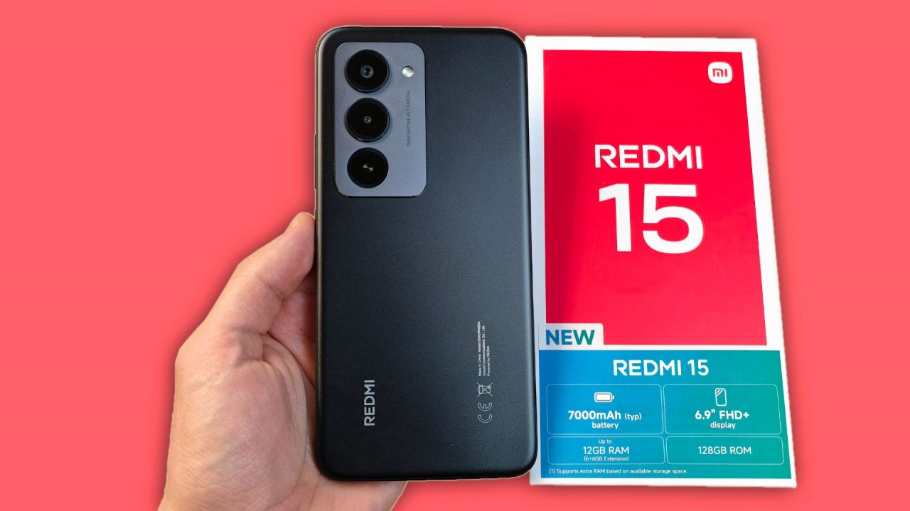 XIAOMI REDMI 15 - ПОЧЕМУ ОН ПОЛУЧИЛСЯ ТАКИМ?