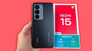 XIAOMI REDMI 15 - ПОЧЕМУ ОН ПОЛУЧИЛСЯ ТАКИМ?