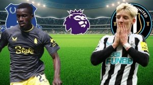 ФУТБОЛ ЧЕМПИОНАТ АНГЛИИ АПЛ.  ЭВЕРТОН - НЬЮКАСЛ.  ТЕКСТОВАЯ ОНЛАЙН ТРАНСЛЯЦИЯ.