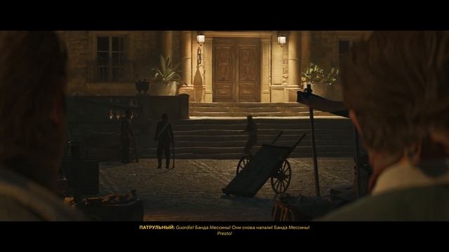 Mafia: The Old Country — Глава VI. La difesa siciliana смотреть онлайн