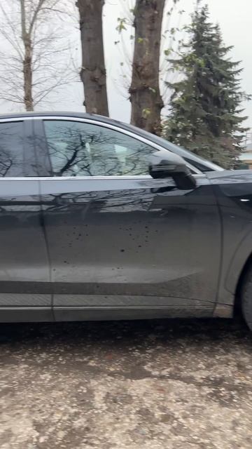 Jetour Dashing на примерке дисков в 19-ом диаметре