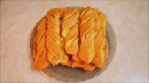 Рецепт ВКУСНЕЙШЕГО АПЕЛЬСИНОВОГО печенья ДОМАШНЯЯ ВЫПЕЧКА