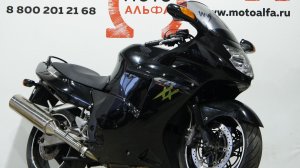 А 843 Honda CBR 1100 XX 1997 г. www.motoalfa.ru Кредит онлайн