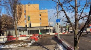 Обычная Москва 2025 - как на самом деле выглядят жилые районы осенью