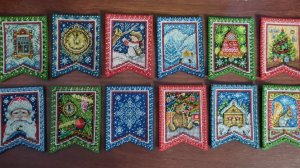 Вышивальная двухнеделька