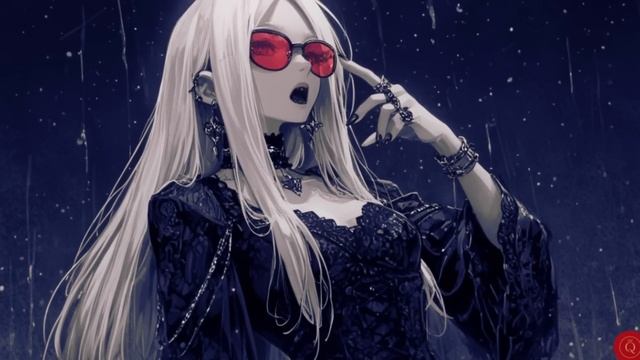 Музыка в машину. Клубная музыка. Crimson Nocturne _ Dark-Pop & Gothic Night Drive _ Focus. Клипы.