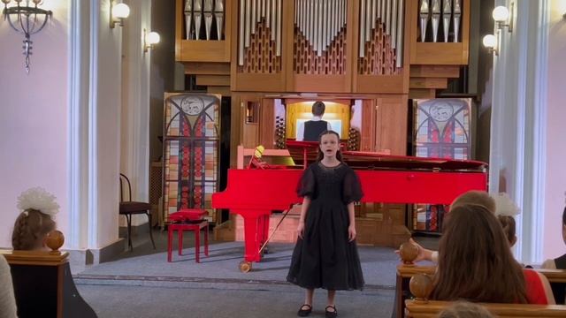 D. Scarlatti "Ave verum"