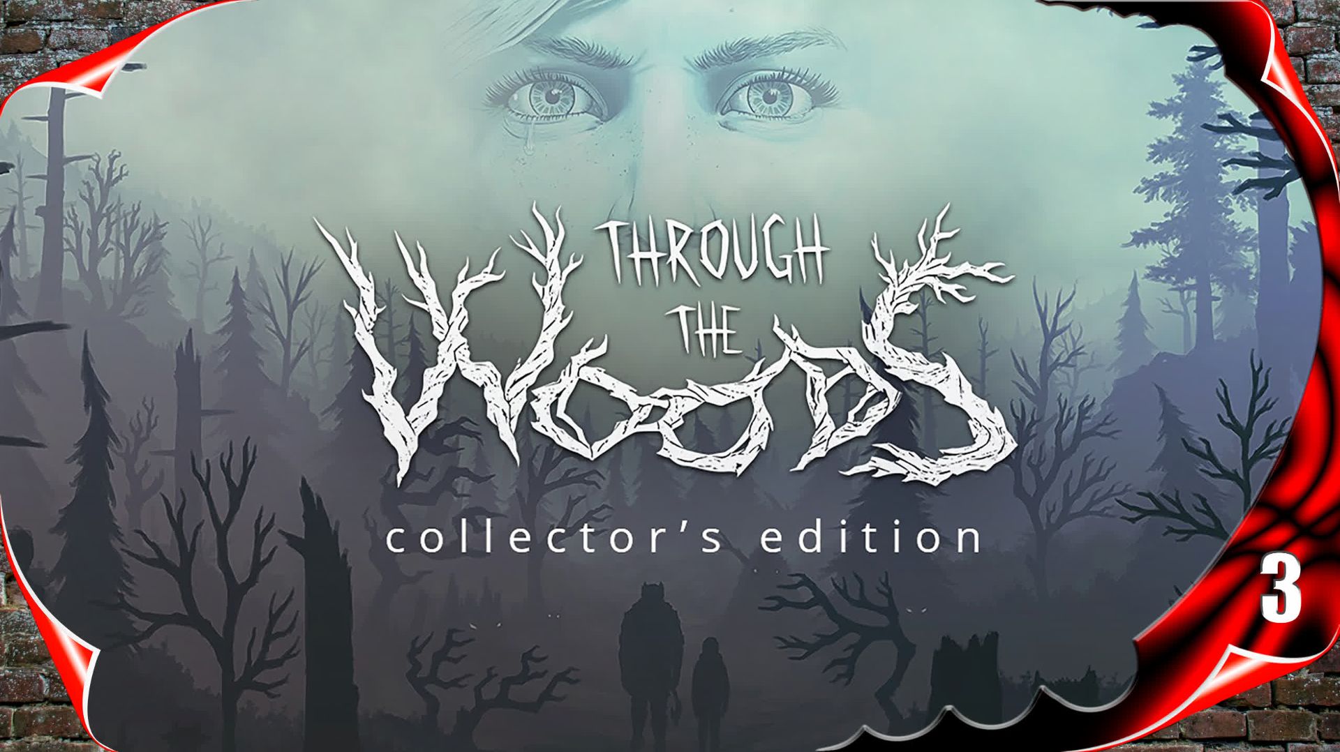 Through the Woods 🐺 Финал игры #3 [2k60fps]