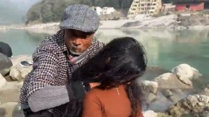 Waris Barber ASMR Brain-Tingling Head Massage in Nature for Deep Sleep Stress Relief