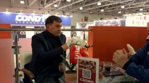 Первые лица инструментального рынка - Евгений Филиппов (CROWN)