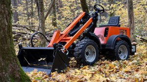 Красногорский тракторный завод МИНИ-ПОГРУЗЧИК