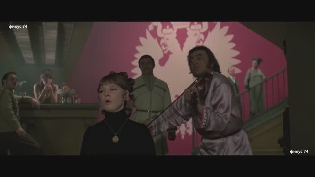 Людмила Гурченко.  романс Верба - Вербочка. х-ф Неуловимые мстители смотреть онлайн