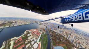 Тебе водить. Тормозной путь, очистка двигателя, полет над Петербургом
