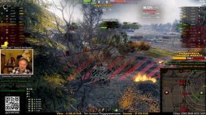 АртоКонь хорошо прокинул под укрытия на Студзянках - Conqueror GC.