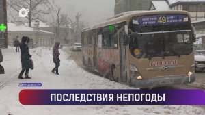 Выводы / Нехватка энергоресурсов / Кто баранов погубил / 29.11.25