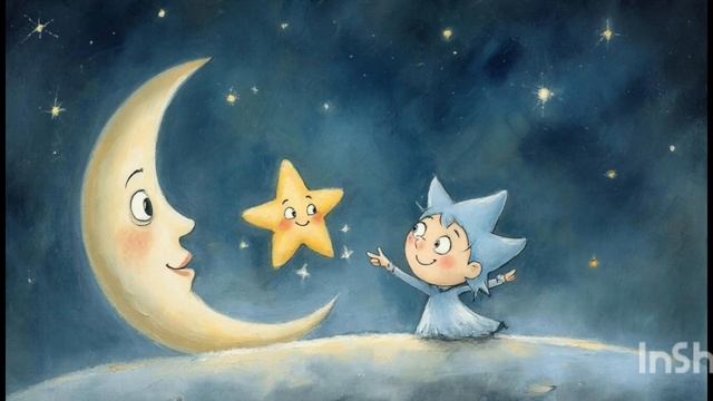 Звёздочка Малютка