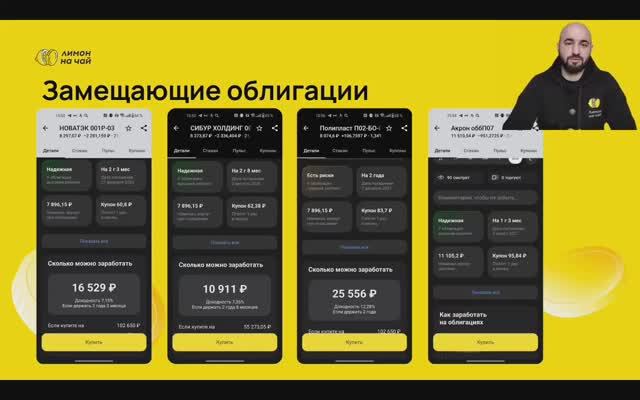 Облигации, стратегия дохода на 2026 год смотреть онлайн