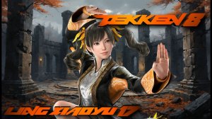 Tekken 8 Ling Xiaoyu 17