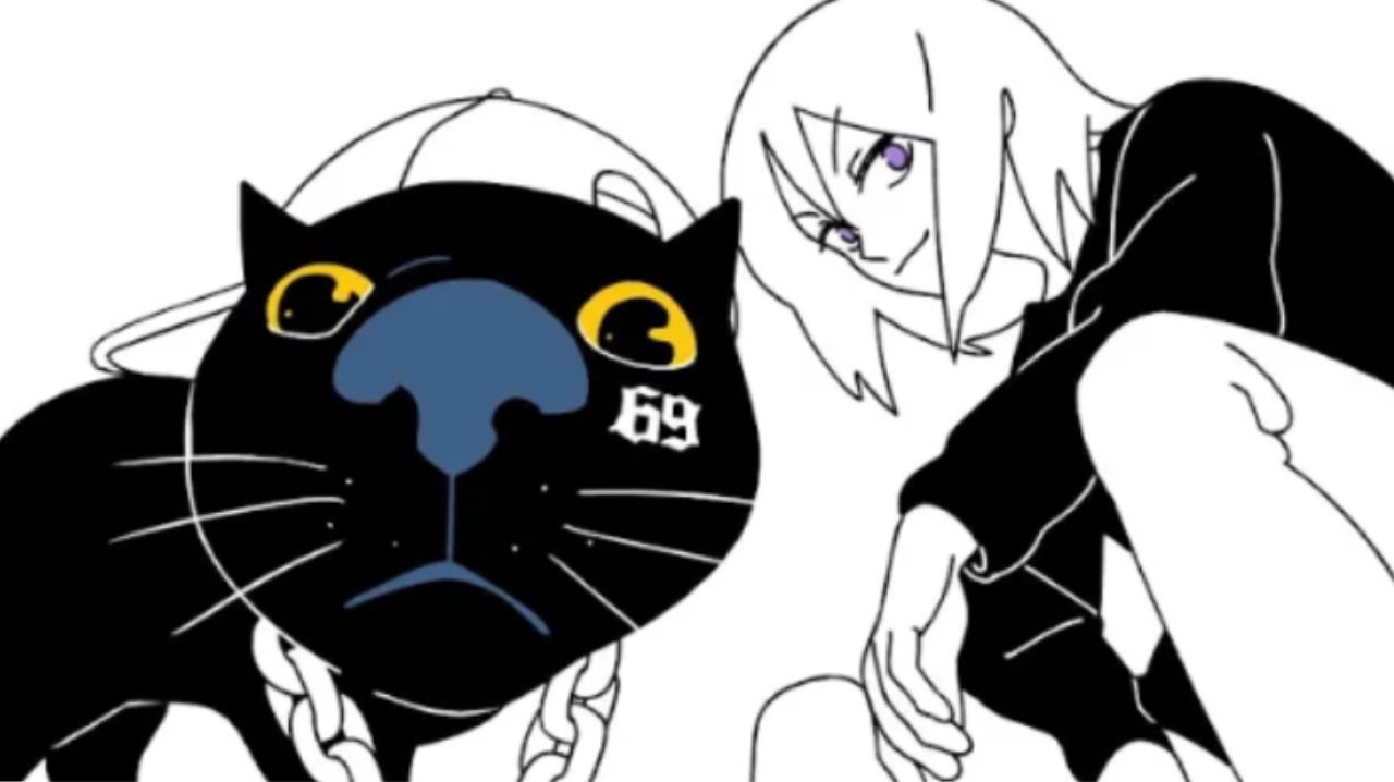 Мой Аморальный Кот